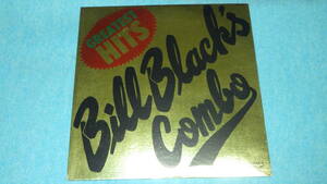 【LP】BILL BLACK'S COMBO GREATEST HITS　ビル・ブラックス・コンボ