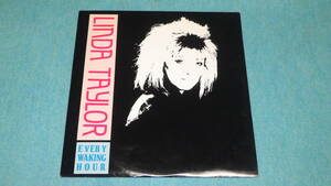 【LP】LINDA TAYLOR / EVERY WAKING HOUR