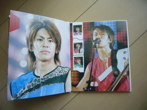 V6 Photo Pamphlet ブイシックス写真集 ジャニーズ 中古本 _画像4