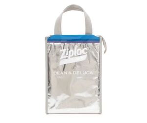 Mサイズ Ziploc BEAMS DEAN&DELUCA クーラーバッグ 2021