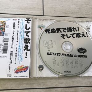 家庭教師ヒットマンREBO/家庭教師ヒットマン