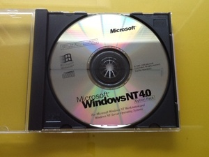 WindowsNT 4.0 Option Pack @ не использовался 