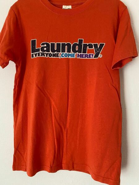 半袖Tシャツ　laundry no.9