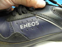 ENEOS 安全靴 スニーカータイプ MIDORI 安全靴 22cmEEE 先固い 中古！_画像7