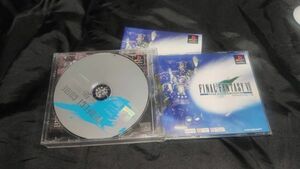 PS PS one Books ファイナルファンタジーVIIインターナショナル PSx1i