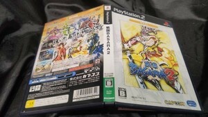 PS2 戦国BASARA2 カプコレ クリックポストで4本まで同梱可 PS2E1