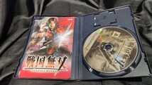 PS2 戦国無双 クリックポストで4本まで同梱可 PS2F1_画像2