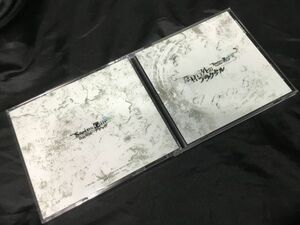 CD シュタインゲート 負荷領域のデジャヴ 意材言外のフラクタル CM008