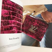 即決★LOUIS VUITTON ヴィトン カタログ THE BOOK #8 写真集 フォト 05-2018/10-2018_画像4