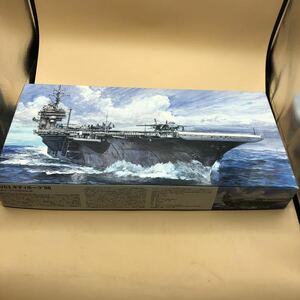  Fujimi 1/700 авиация .. no. 7..CV63 Kitty Hawk 98