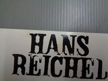 HANS REICHEL/SOLOGUITAR★シングル FMP_画像5