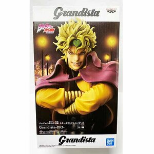  JoJo's Bizarre Adventure Star dust krusei dozen Grandista DIO domestic regular goods new goods unopened DIO figure Grandis ta Dio 