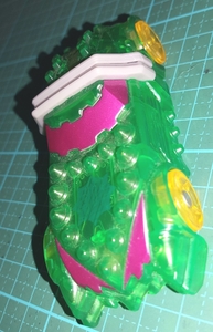  仮面ライダー ドライブ 食玩 SG シフトカー C 043 シフト ファンキースパイク KAMEN RIDER DRIVE shiftcar Shift Funky Spike Candy Toy