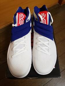 新品 NIKE KYRIE 2 Olympic USA 2016 Size 9.5 / ナイキ カイリー 2 オリンピック サイズ 27.5 cm Irving 