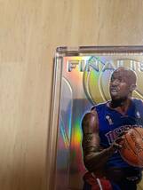 2012 -13 Panini Prizm Silver Finalists CHAUNCEY BILLUPS / チャンシー ビラップス Refractor Holo 1st PRIZMS_画像3