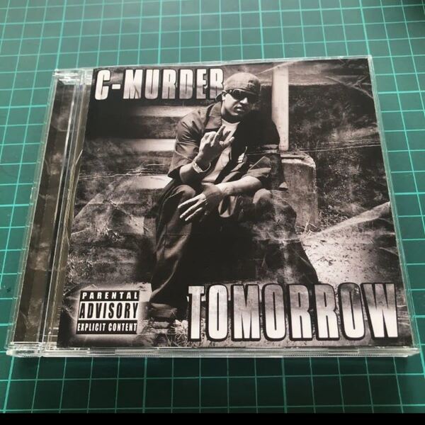 Tomorrow C Murder 未使用 入手困難品