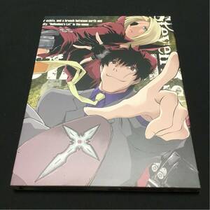 血界戦線 第4巻 アニメ Blu-raydisc ブルーレイディスク