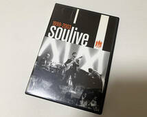 DVD ソウライブ ／ 1999-2003 Soulive_画像1