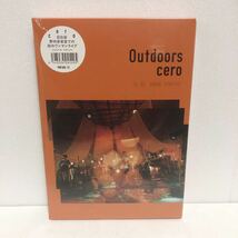 新品DVD★cero / Outdoors★送料無料 Summer soul Orphans 大停電の夜に 街の報せ_画像1