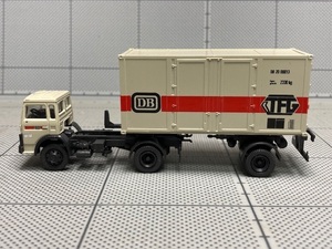 1/87 Roco MAGIRUS M "DEUTSCHE BUNDESBAHN" 