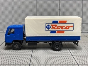 1/87 Roco Volvo FL 10 Van "43 Interationale Spiewarenmesse Nurnberg '92"