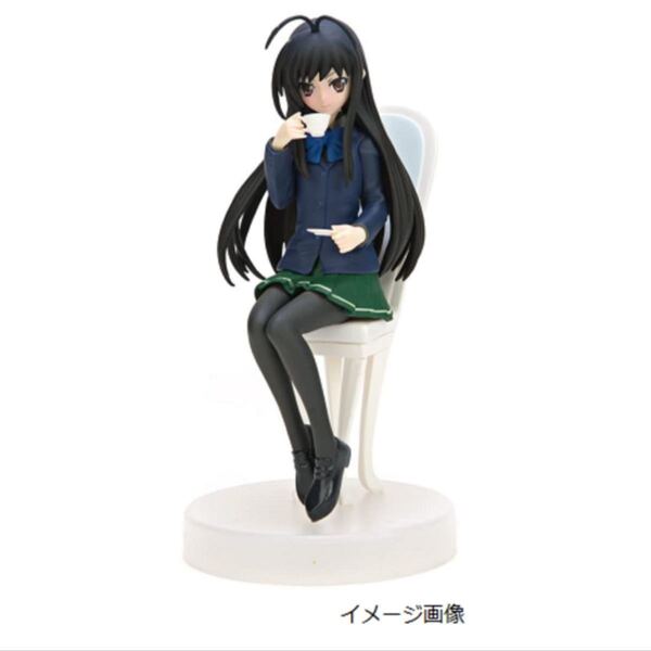 【ACCEL WORLD】アクセル・ワールド 黒雪姫フィギュア