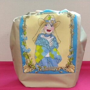 保冷ランチバッグ