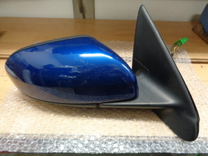  Volvo V70 CBA-SB5244W latter term original door mirror right automatic 