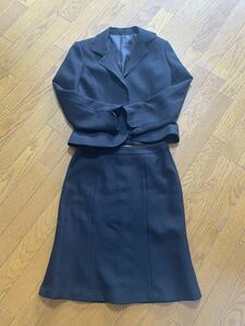  setup suit . examination suit top value top burr .11 number black suit lady's formal three . day 