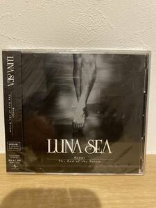 * новый товар нераспечатанный CD* LUNA SEA / Rouge / The End of the Dream ( первый раз ограничение запись C)