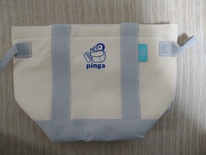 保冷バッグ ピングー