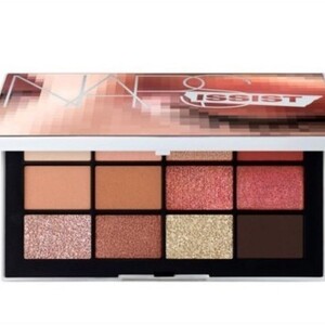 NARS ナーズイスト ウォンテッド アイシャドーパレット