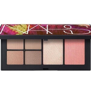 【 限定色】 NARS ナーズ ロストインラスター フェースパレット 1187