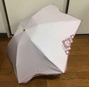 中古ゲラルディーニ一級遮光サマーシールド晴雨兼用折りたたみ傘