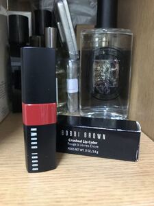 { free shipping } Bobbi Brown crash drip color 12 Reagal * unused * # lipstick 