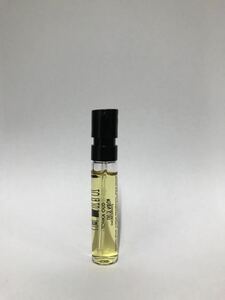 《送料無料》イルミナム ロンドン トンカ ウード オードパルファム 2ml サンプル ※未使用※ ILLUMINUM TONKA OUD EDP