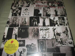 rolling stones / exile on main street (EU限定BOX未開封新品送料込み!!)