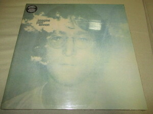 john lennon / imagine (EU盤 remasterd remixed未開封送料込み!!)