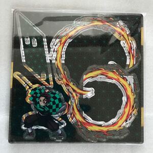 鬼滅の刃 ポップアップアクリルマスコットセット 竈門炭治郎 煉獄杏寿郎 ANIPLEX +