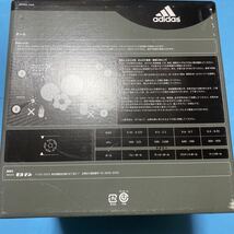 新品　adidas サッカーボール 4号級 アディダスサッカーボール 試合球 マッチボールレプリカ クラブエントリー 翼 小学校用 白 シルバー_画像2