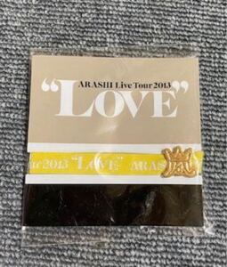 嵐 Love リボンブレス 黄色