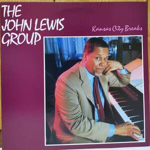 ☆LP The John Lewis Group / Kansas City Breaks 日本盤 20PJ-10067 ☆