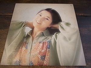 LP 倍賞千恵子 / ゴールデン・スター・ベスト・アルバム