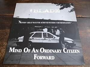 12'' MIND OF AN ORDINARY CITIZEN / FORWARD