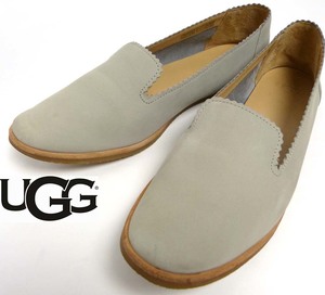 UGG アグ オペラシューズ / フラットシューズ US8(25cm相当)(レディース)【中古】15g-1-007