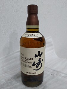 山崎 ウイスキー 700ml サントリー