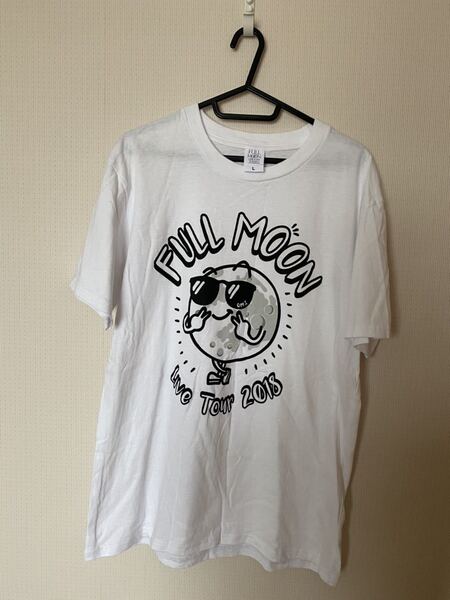 未着用◆HIROOMI TOSAKA FULL MOON ツアーT◆登坂広臣 Tシャツ◆三代目JSB