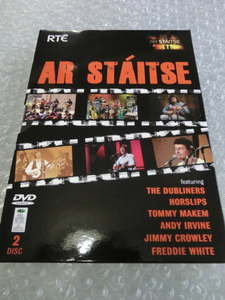 ★即決2枚組DVD The Dubliners Andy Irvine Donal Lunny The Bothy Band Horslips Tommy Makem 1970年代 アイリッシュ トラッド ケルト