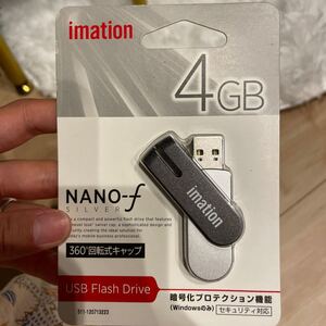 USBメモリー 4GB