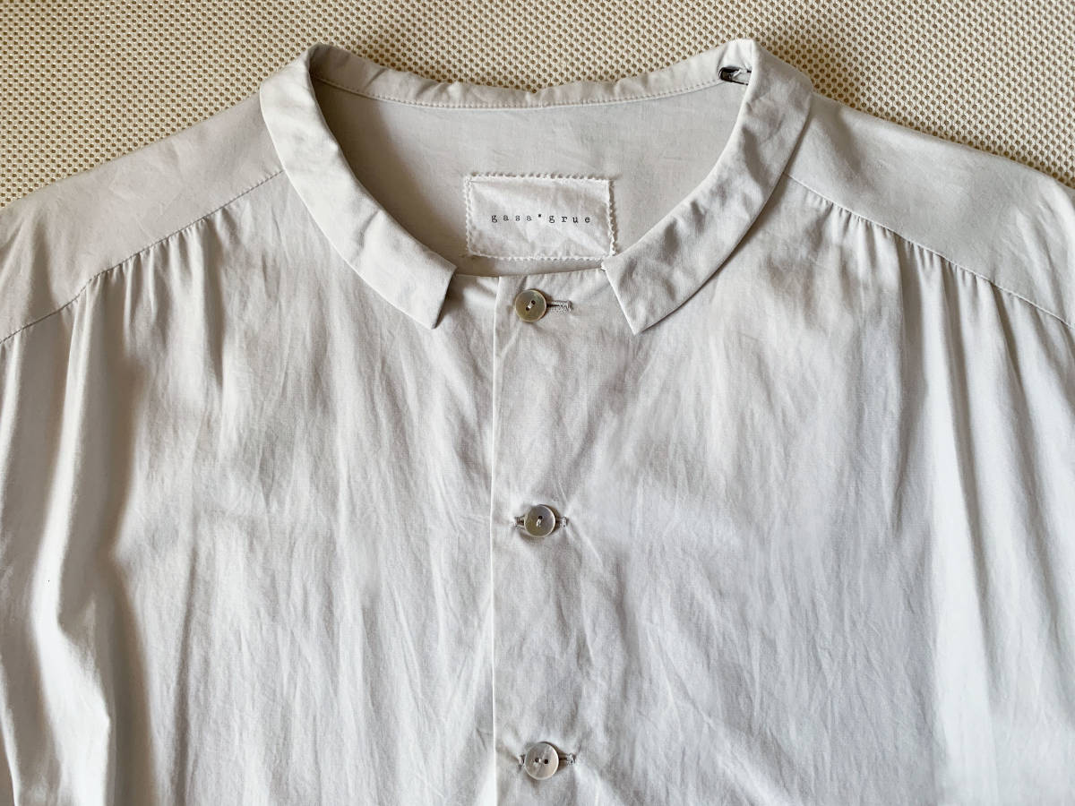 美品 gasa* ワンピース リネン混 www.nuestracoop.coop